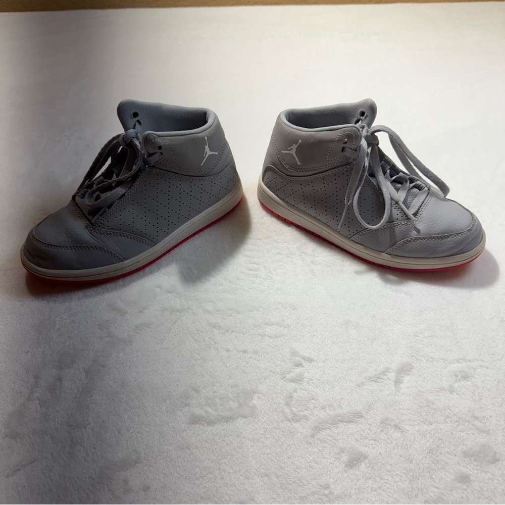 Jordan 1 Flight 5 Mid top Sneakers - Picture 4 of 15